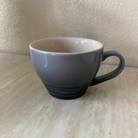 Le Creuset Other - Le Creuset Flint Giant Cappuccino NEW
